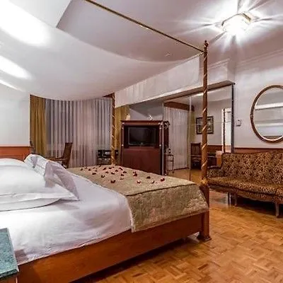 ז'נבה Hotel Century