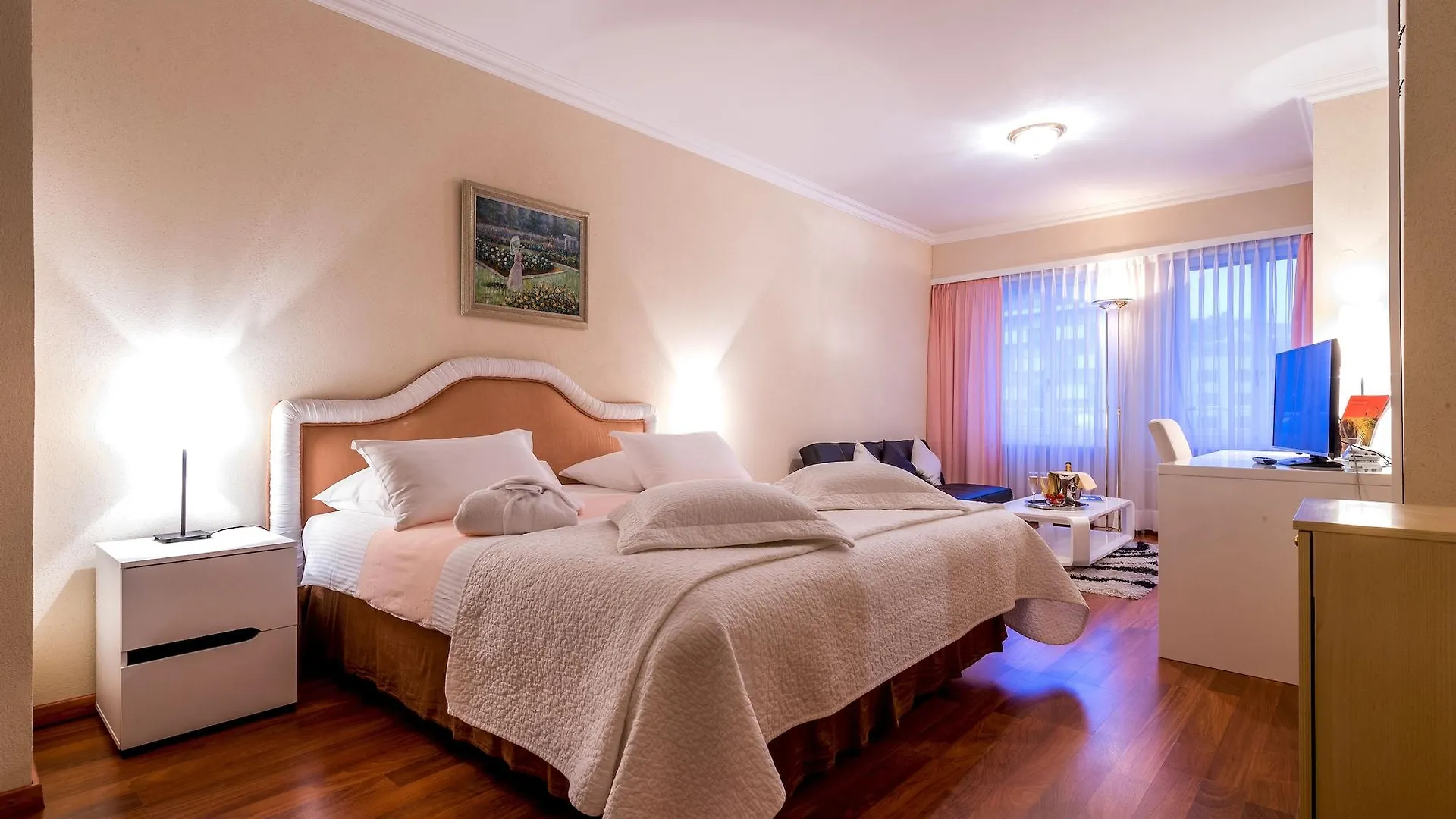 Hotel Century Cenevre