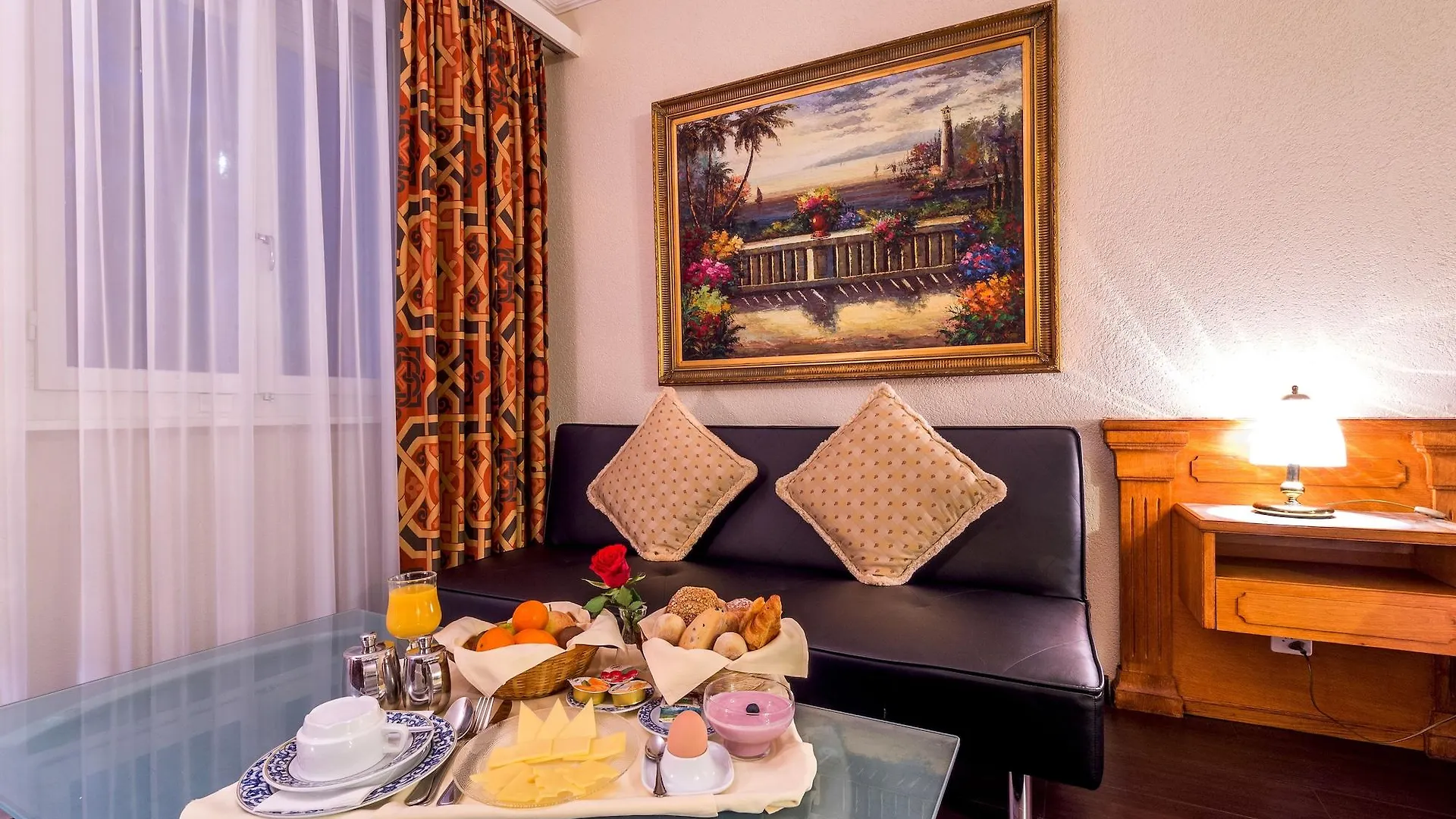 Hotel Century Cenevre