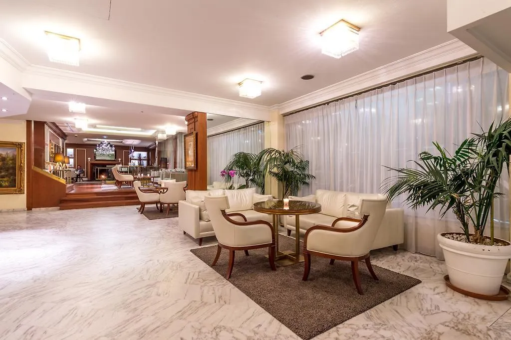 Hotel Century Cenevre