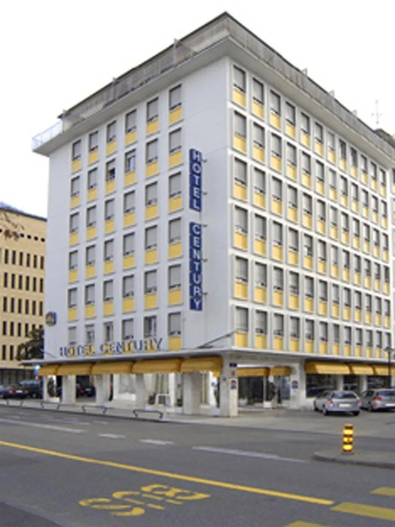 Hotel Century Cenevre