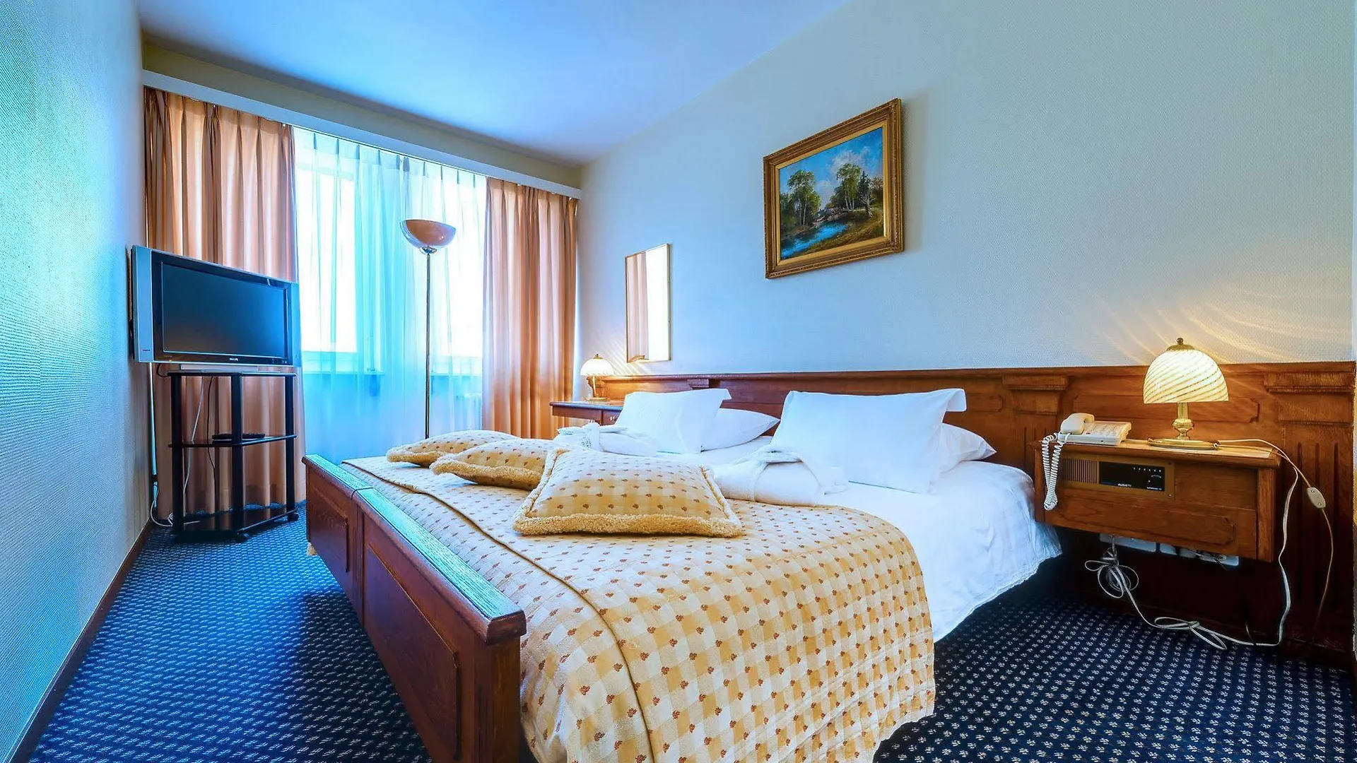****  Hotel Century Cenevre İsviçre