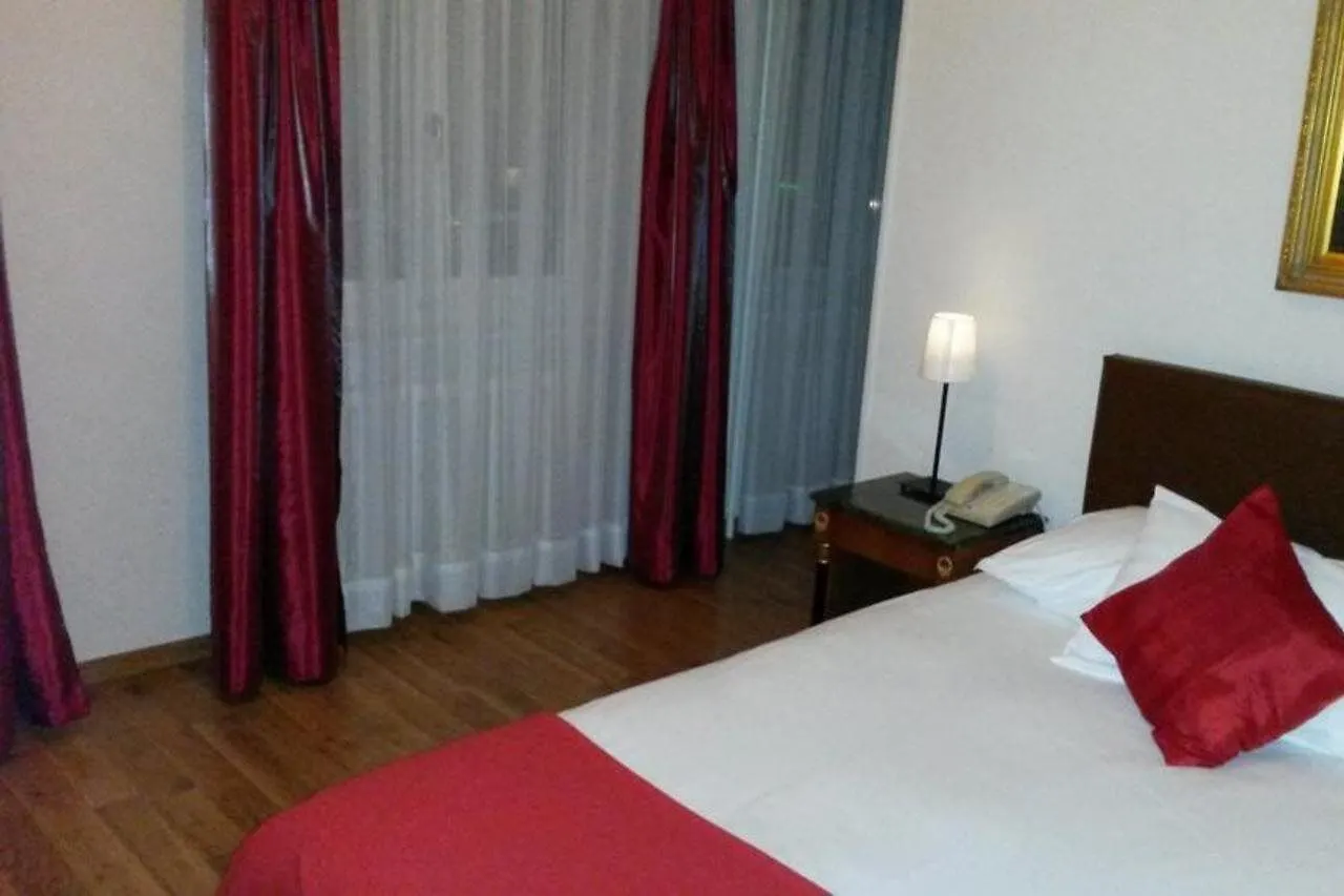 Hotel Century Cenevre