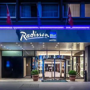 Radisson Blu, Zwitserland
