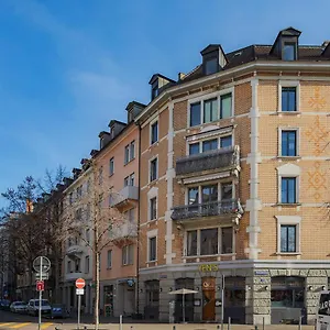 Swiss Star Aussersihl - Self Check-in Apartamento Zúrich