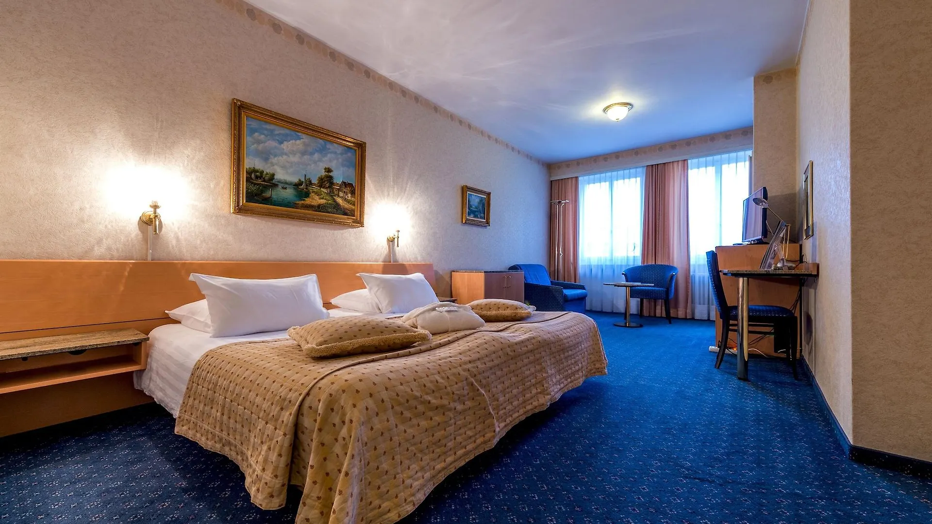 Hotel Century Genewa 4*,  Szwajcaria