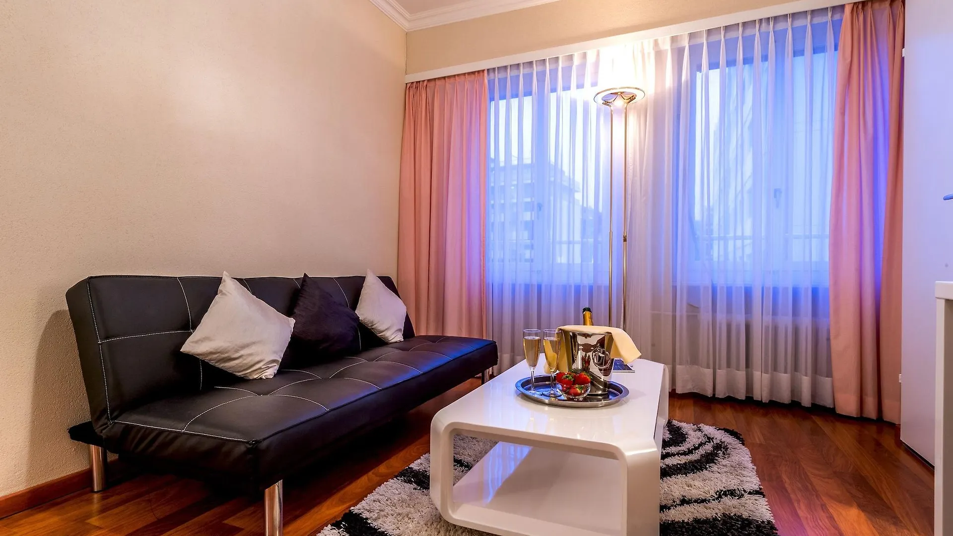 ****  Hotel Century Ginebra Suiza