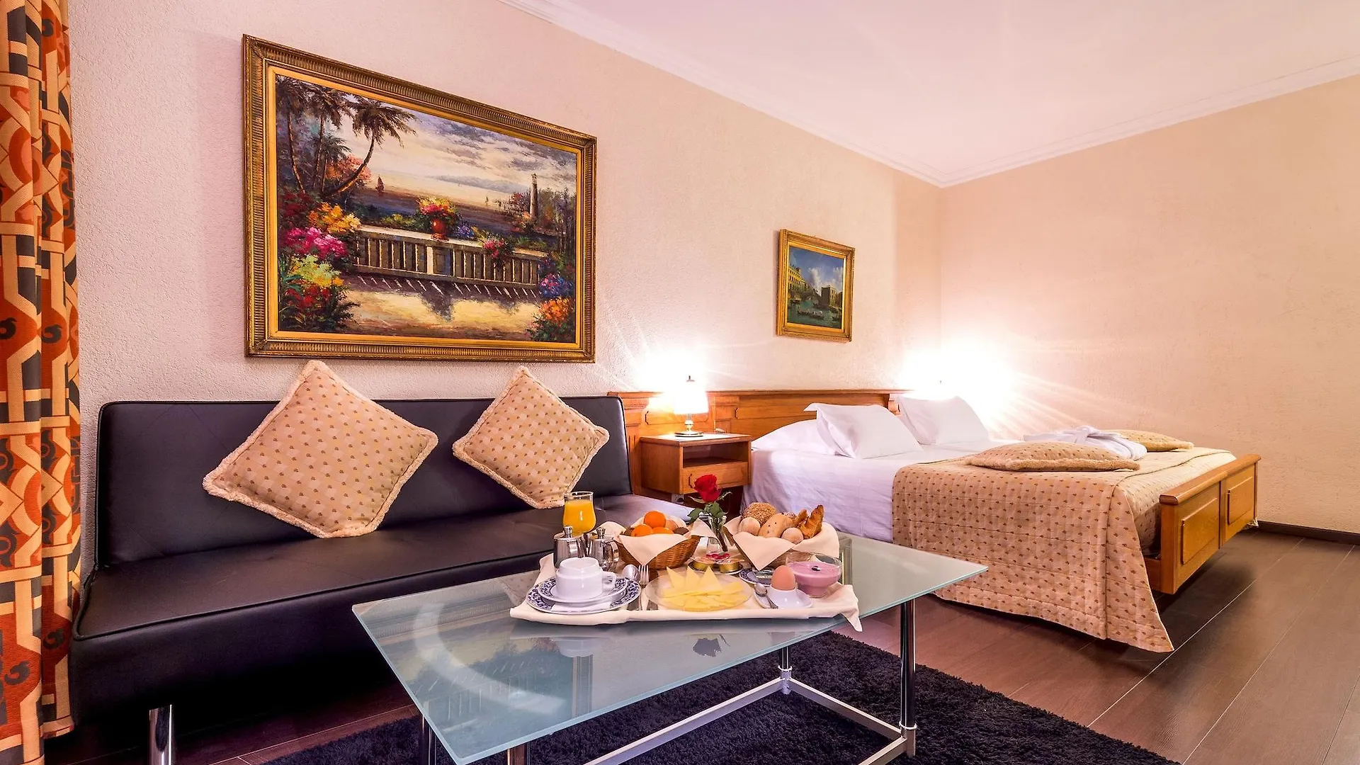 Hotel Century Ginebra