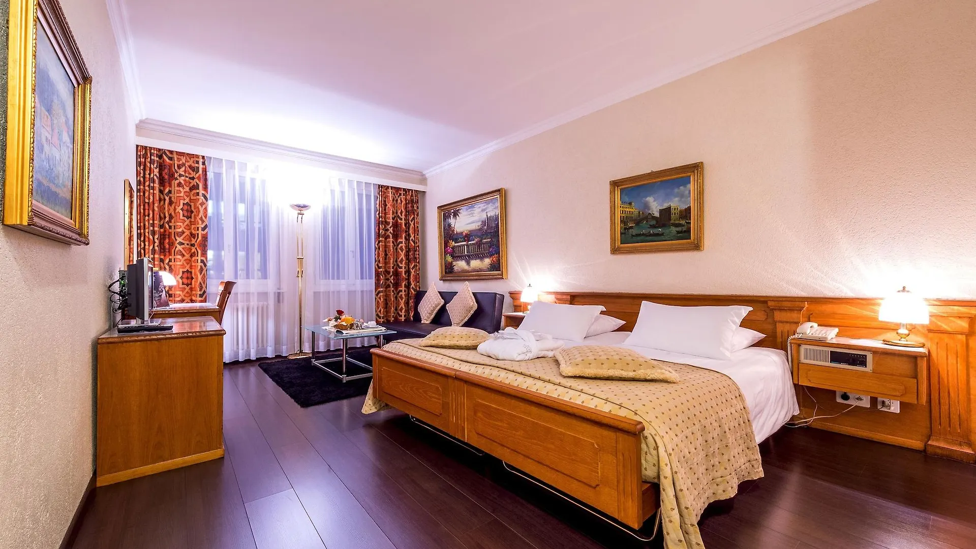 Hotel Century Geneva