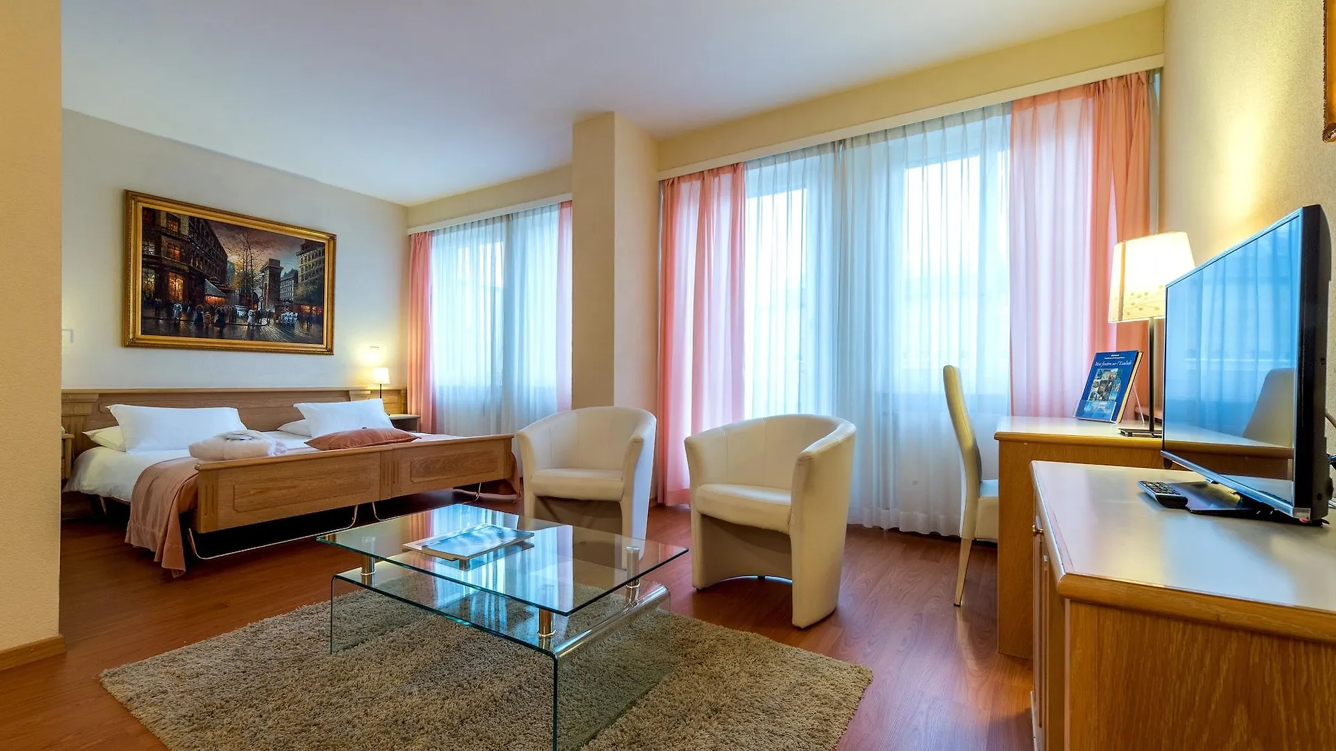 Hotel Century Genewa