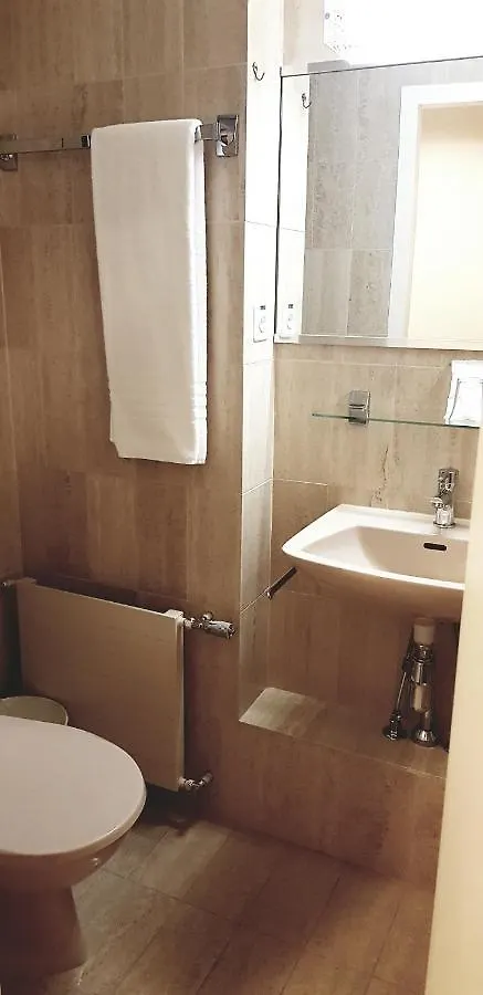****  Hotel Century Ginebra Suiza