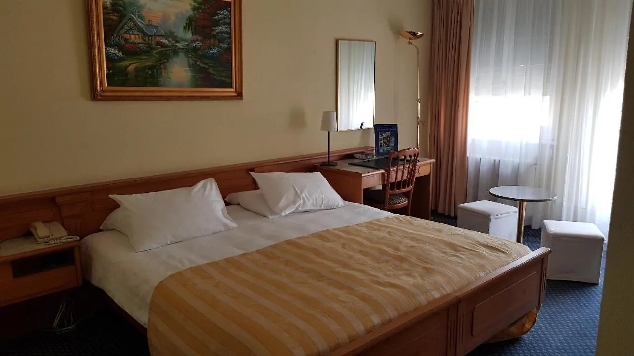 Hotel Century Ginebra Suiza