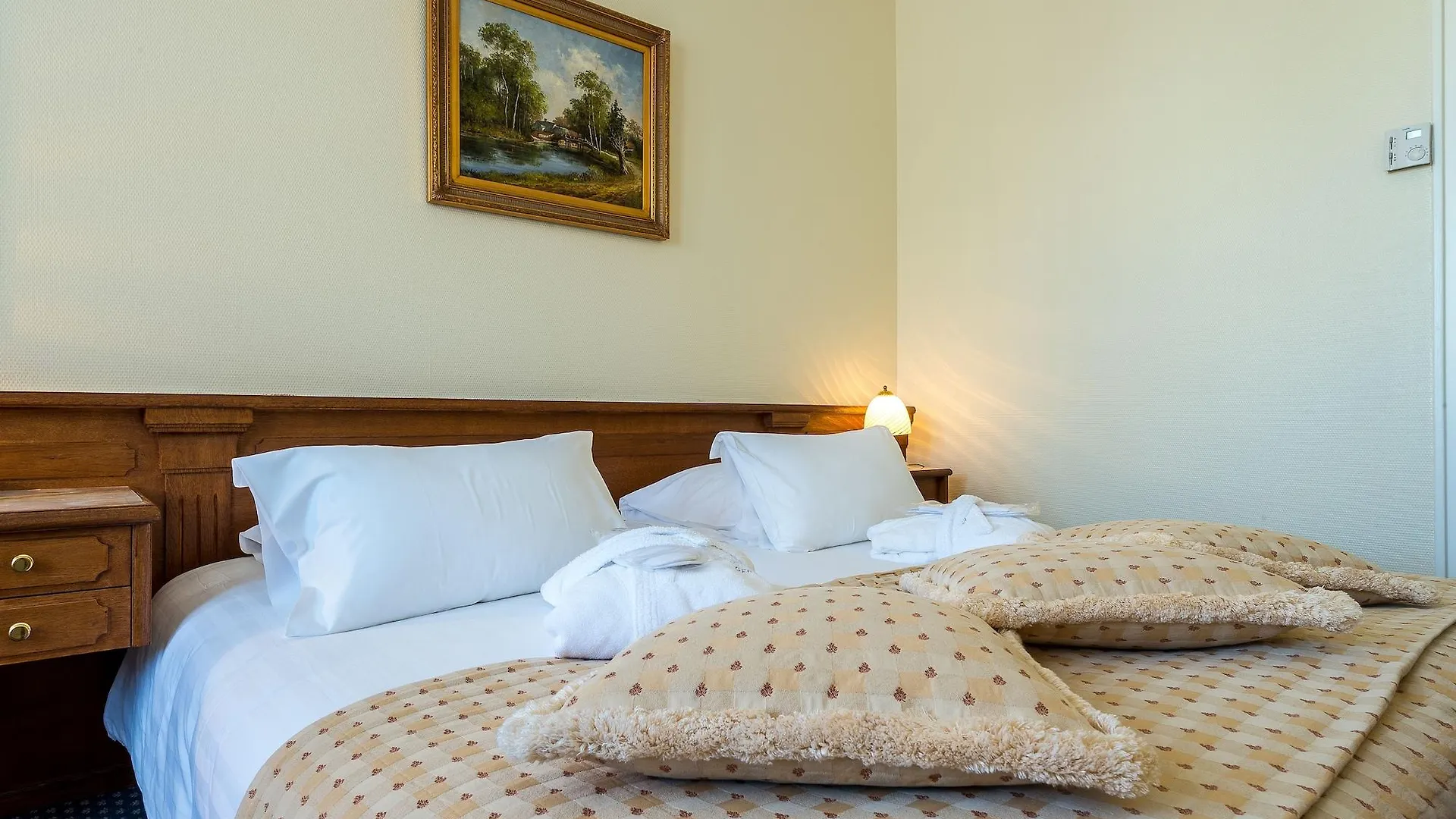 Hotel Century Ginebra