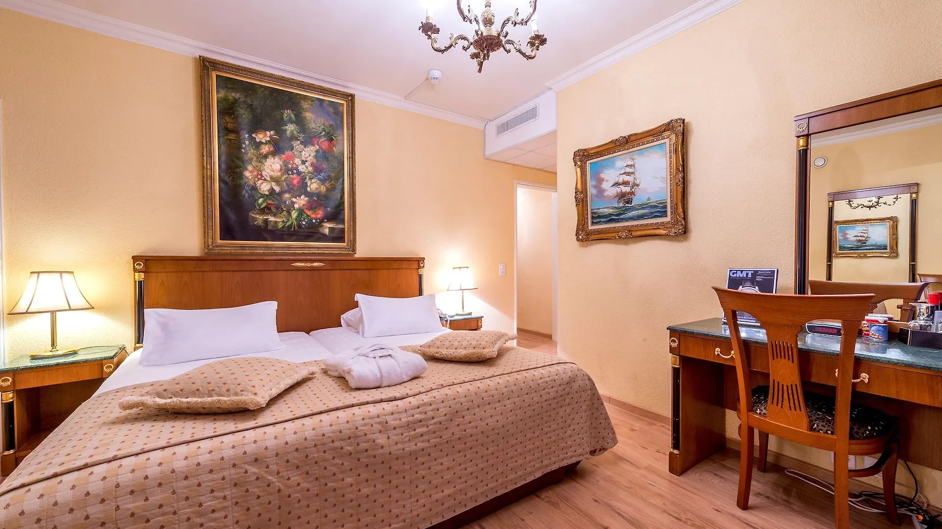 Hotel Century Ginebra