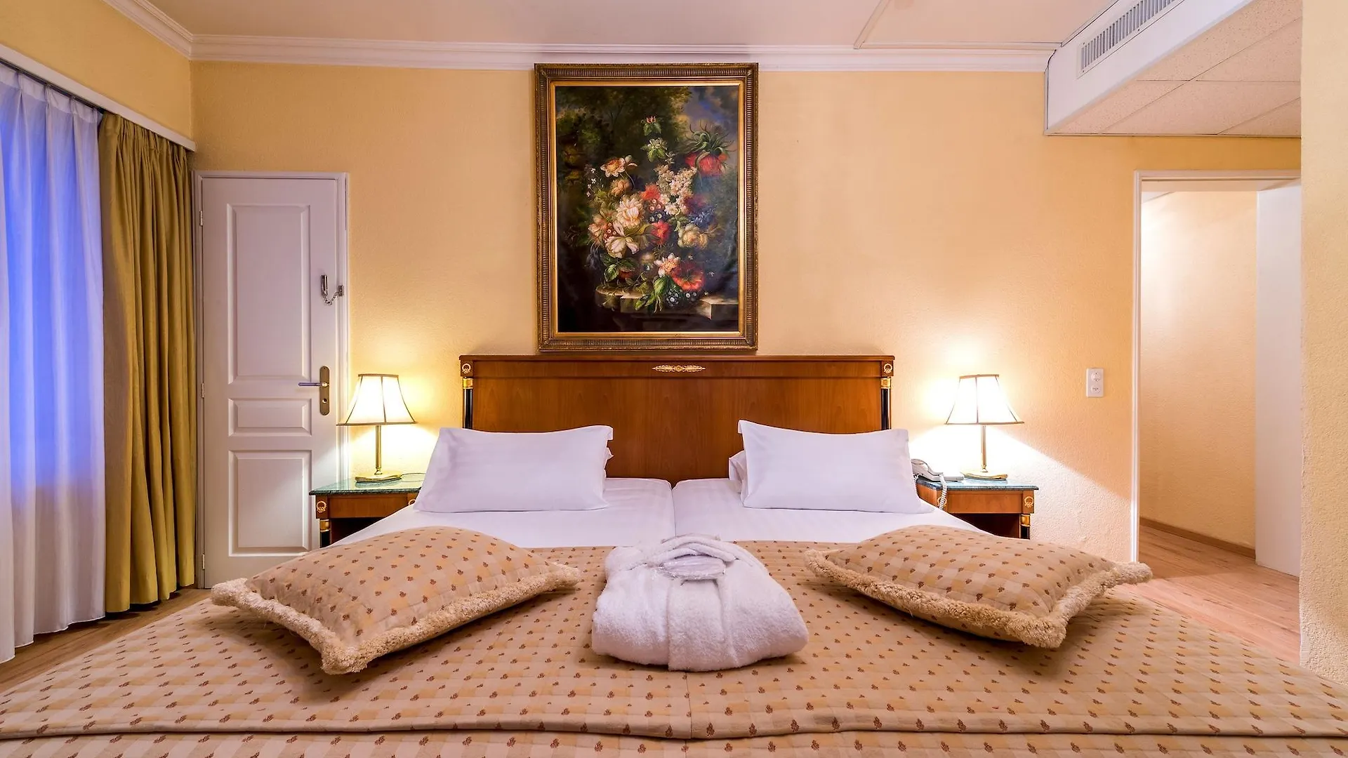 Hotel Century Ginebra
