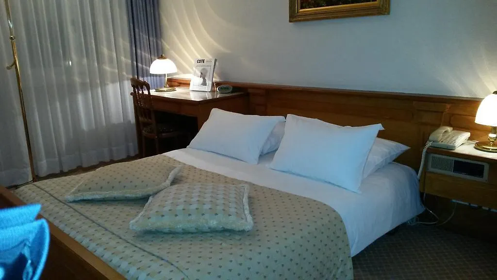 Hotel Century Ginebra 4*,