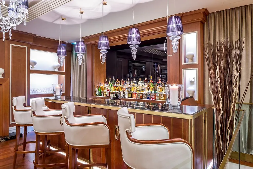 Hotel Century Ginebra
