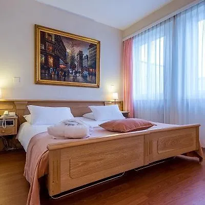 Hotel Century Ginebra Suiza