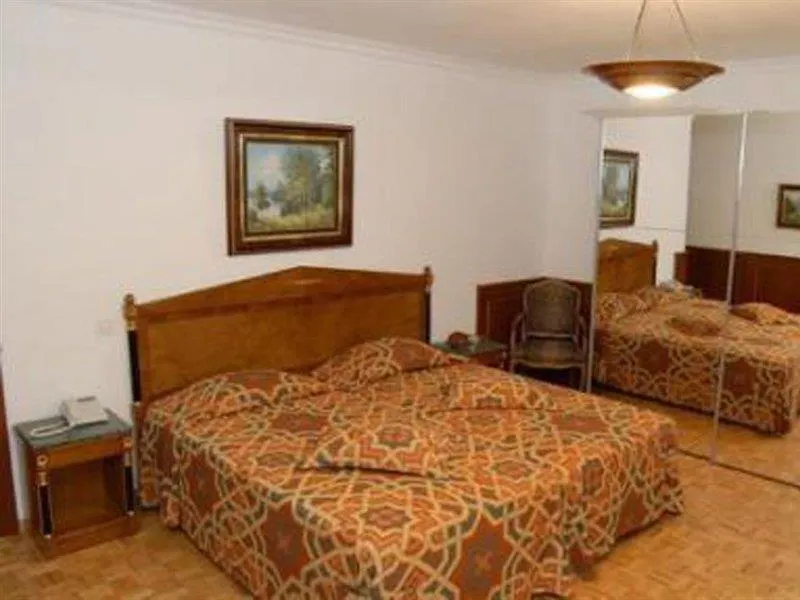 Hotel Century Geneva