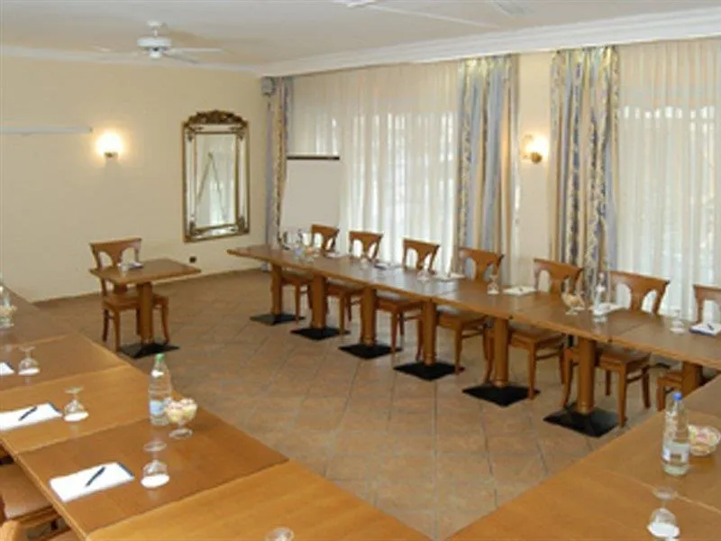 Hotel Century Ginebra