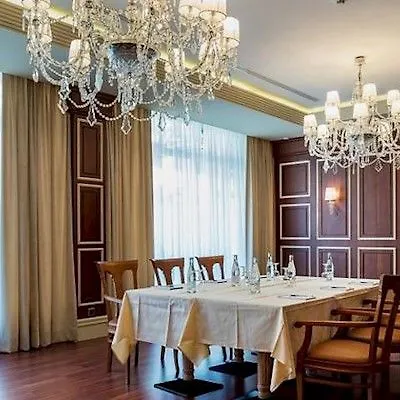 Hotel Century Genewa