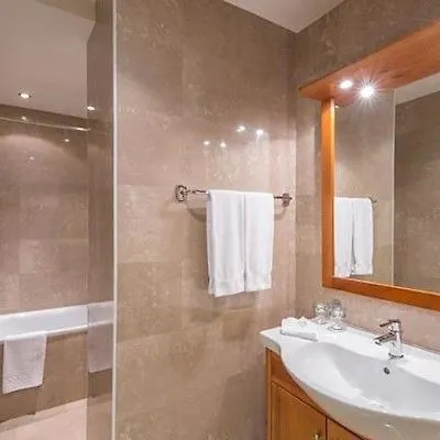 Hotel Century Ginebra