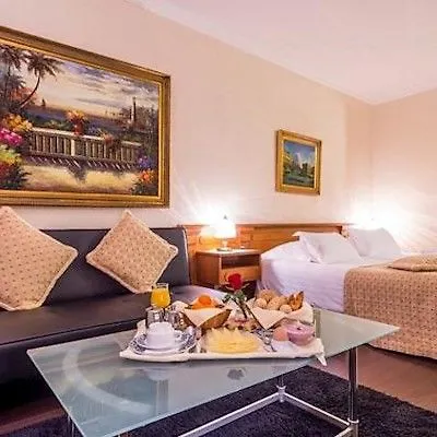 Hotel Century Ginebra