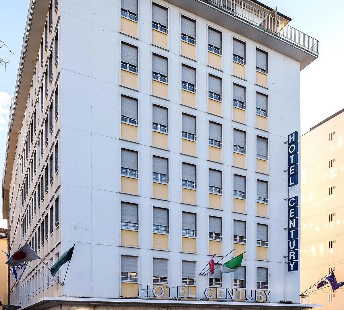 Hotel Century Ginebra