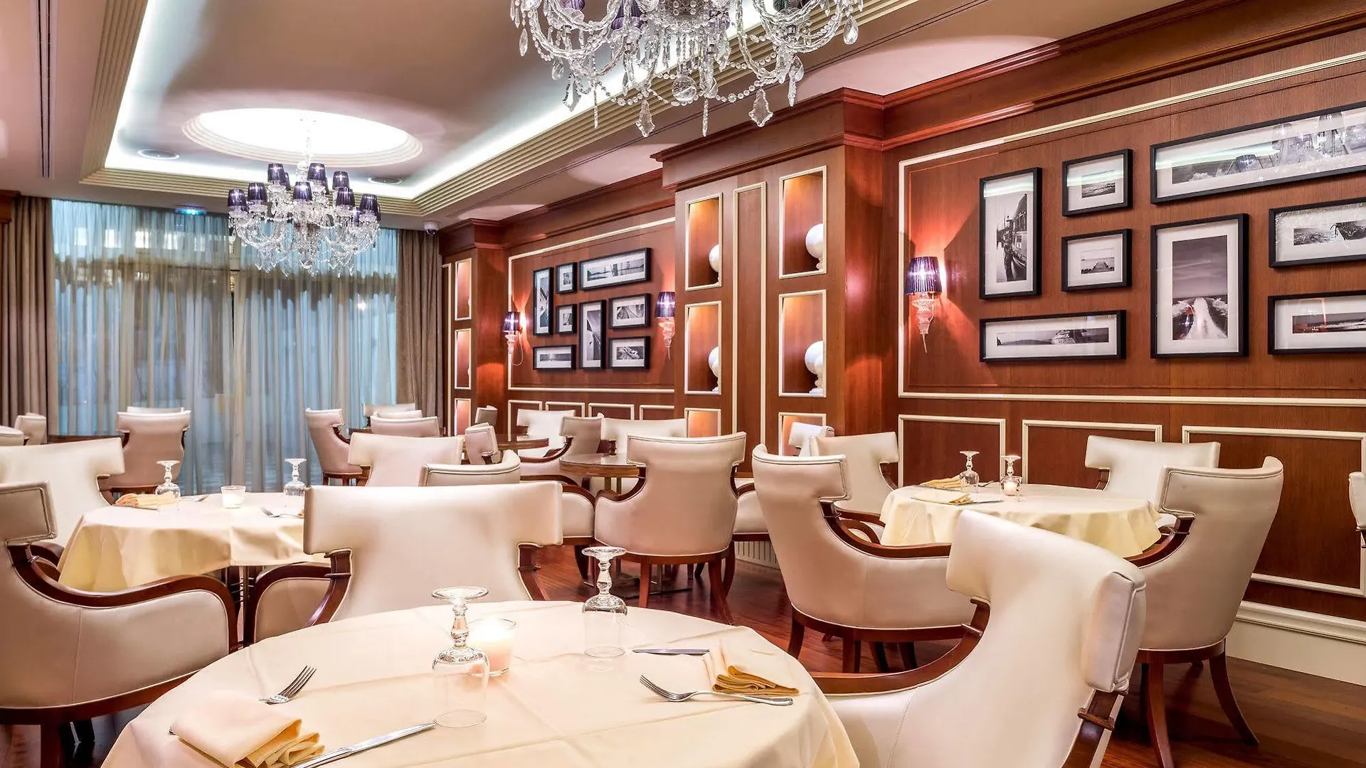 ****  Hotel Century Ginebra Suiza