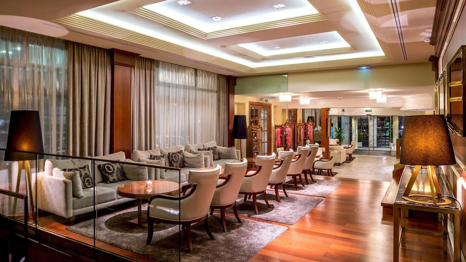 Hotel Century Ginebra