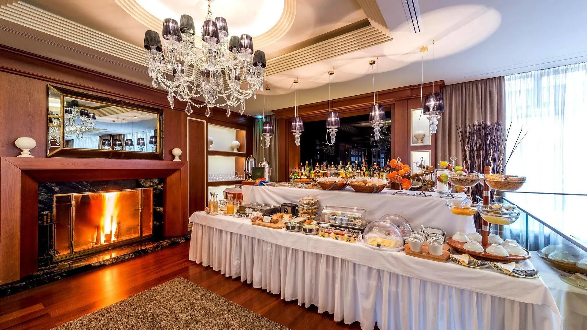 Hotel Century Geneva Switzerland