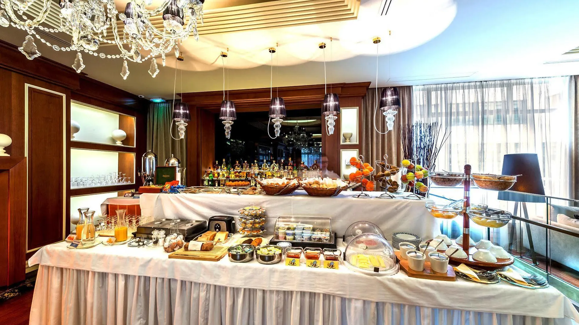 Hotel Century Ginebra