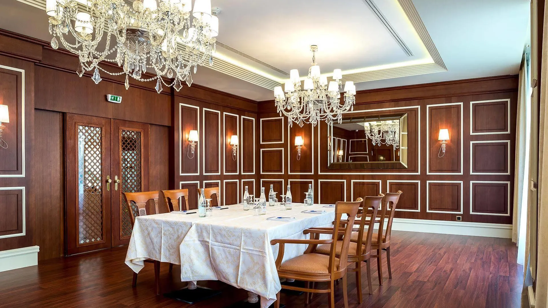 Hotel Century Ginebra
