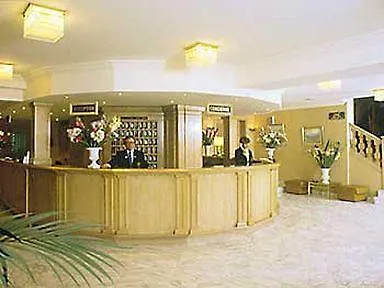 Hotel Century Ginebra
